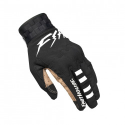 FASTHOUSE - GUANTI MOTOCROSS RUSH BLASTER 24.1 - NERO/BIANCO