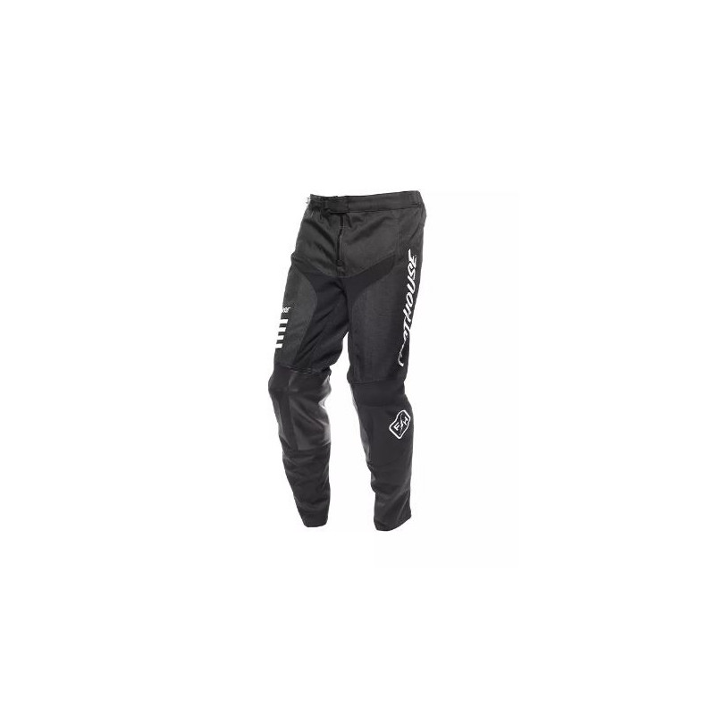 FASTHOUSE - PANTALONI MOTOCROSS CARBON ETERNAL 24.1 NERO