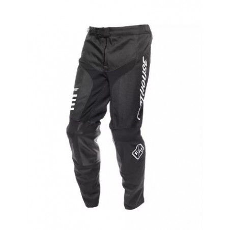 FASTHOUSE - PANTALONI MOTOCROSS CARBON ETERNAL 24.1 NERO