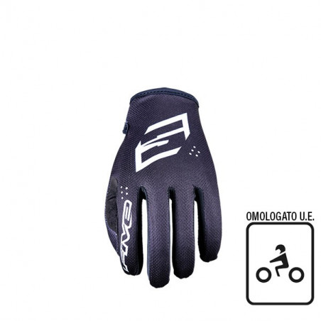 FIVE - GUANTI MOTOCROSS MXF4 - NERO