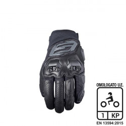 FIVE - GUANTI MOTO ESTIVI SF3 - NERO