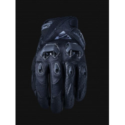 FIVE - GUANTI MOTO ESTIVI STUNT EVO DONNA - NERO