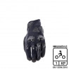 FIVE - GUANTI MOTO ESTIVI STUNT EVO NERO