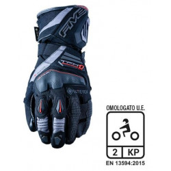 FIVE - GUANTI MOTO TOURING TFX1 GTX NERO/GRIGIO