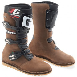 GAERNE - STIVALI MOTO ADVENTURE G-ALL TERRAIN GORE-TEX - MARRONE