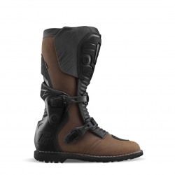 GAERNE - STIVALI MOTO ADVENTURE G_DAKAR GORE-TEX - MARRONE