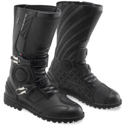 GAERNE - STIVALI MOTO ADVENTURE G-MIDLAND GORE-TEX - NERO