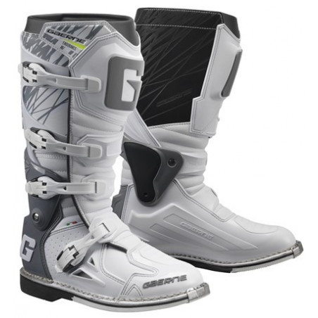 GAERNE - STIVALI MOTOCROSS FASTBACK ENDURANCE - BIANCO