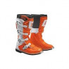 GAERNE - STIVALI MOTOCROSS GX-1 GOODYEAR ARANCIONE/BIANCO 42