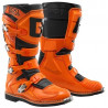 GAERNE - STIVALI MOTOCROSS GX-1 GOODYEAR - ARANCIONE/NERO