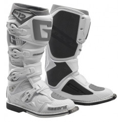 GAERNE - STIVALI MOTOCROSS SG-12 - BIANCO
