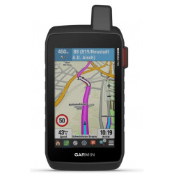 GARMIN - NAVIGATORE MOTO GPS MONTANA 750i
