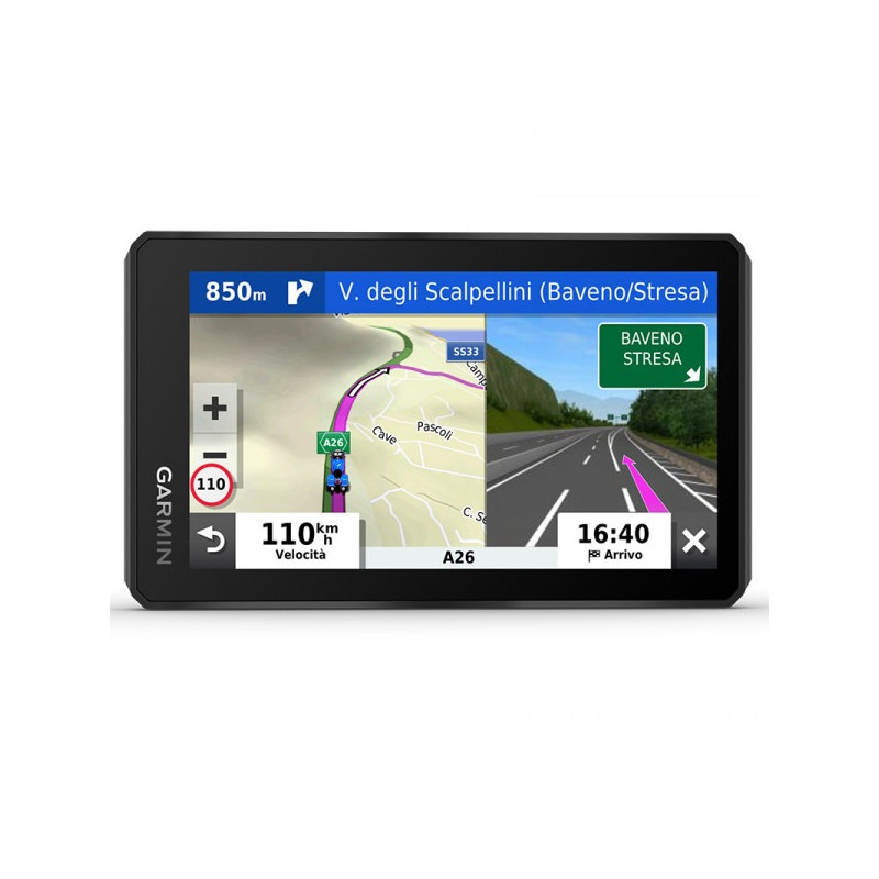 GARMIN - NAVIGATORE MOTO GPS ZUMO XT