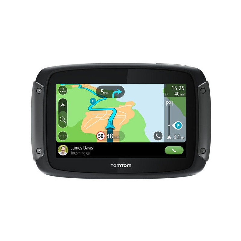 GARMIN - NAVIGATORE MOTO ZUMO 396 LMT-S