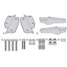 GIVI - ATTACCO POSTERIORE SPECIFICO PER BAULETTO HONDA AFRICA TWIN CRF1000L 16-17 SR1144