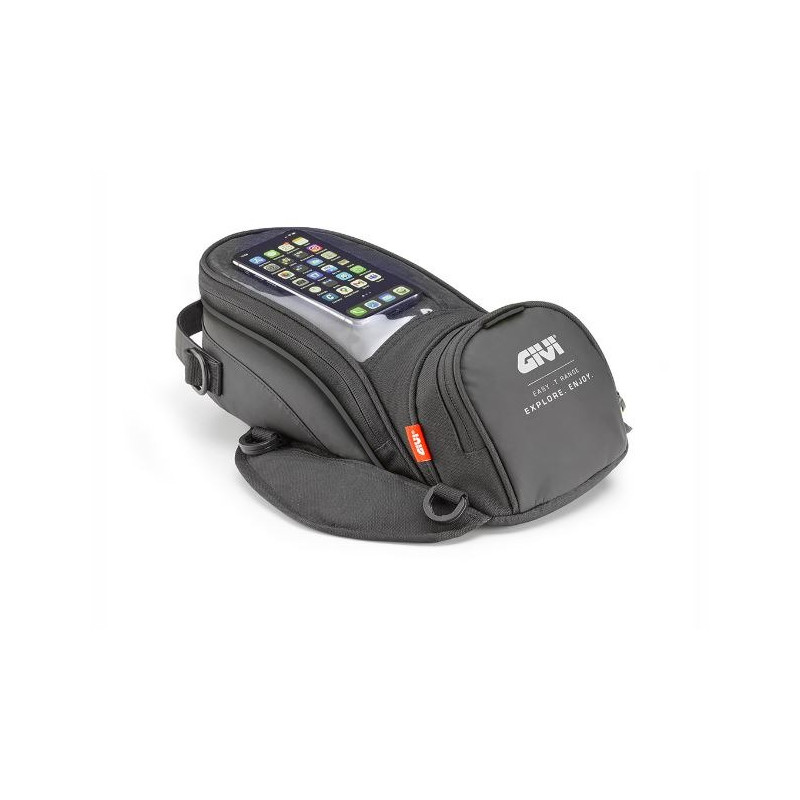 GIVI - BORSA DA SERBATOIO MOTO MAGNETICA EA138B 6L