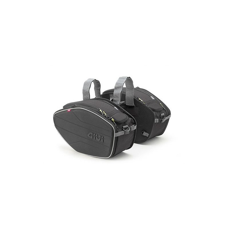 GIVI - BORSE LATERALI MOTO UNIVERSALI SOFFICI EASY BAG EA101C
