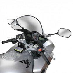 GIVI - CUSTODIA PORTA TELEPASS ATTACCO ADESIVO S602