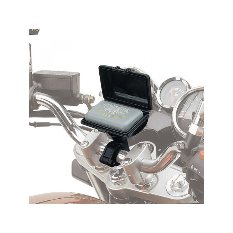 GIVI - CUSTODIA PORTA TELEPASS ATTACCO MANUBRIO S601