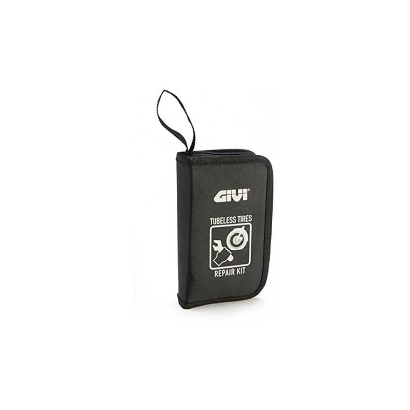 GIVI - KIT RIPARAZIONE GOMME TUBELESS S450 GIVI - KIT RIPARAZIONE GOMME TUBELESS S450