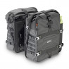GIVI - SET BORSE LATERALI MORBIDE 35L GRAVEL-T CANYON GRT709