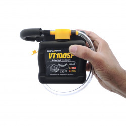 GONFIAERIPARA - KIT DI RIPARAZIONE GOMME MOTO PORTATILE VT100