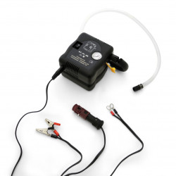 GONFIAERIPARA - KIT DI RIPARAZIONE GOMME MOTO PORTATILE VT100