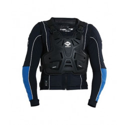 HELITE - PETTORINA AIRBAG OFF-ROAD FUORISTRADA ENDURO / RALLY - NERO
