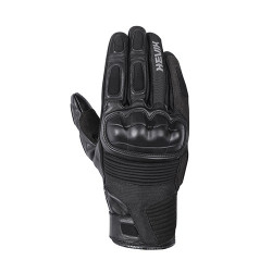 HEVIK - GUANTI MOTO ESTIVI ABREGO NERO