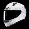 HJC - CASCO MOTO INTEGRALE C10 EPIK MC8 BIANCO/ROSA