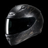 HJC - CASCO MOTO INTEGRALE C10 EPIK MC9SF NERO OPACO/ORO