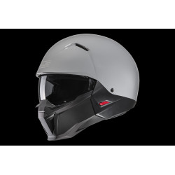 HJC - CASCO MOTO INTEGRALE CAFE' RACER I20 GRIGIO NARDO/NERO