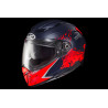 HJC - CASCO MOTO INTEGRALE F70 SPIELBERG RED BULL RING MC21SF BLU/ROSSO