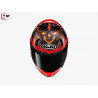 HJC - CASCO MOTO INTEGRALE RPHA 12 DIABLO BLIZZARD MC1 - NERO/ROSSO