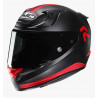 HJC - CASCO MOTO INTEGRALE RPHA 12 ENOTH MC1SF NERO OPACO/ROSSO