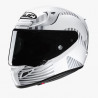 HJC - CASCO MOTO INTEGRALE RPHA 12 OTTIN MC10 BIANCO/GRIGIO