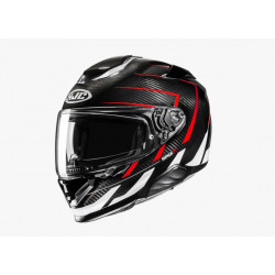 HJC - CASCO MOTO INTEGRALE RPHA 71 CARBON CANO MC1 - CARBONIO/ROSSO/BIANCO