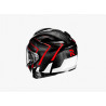 HJC - CASCO MOTO INTEGRALE RPHA 71 CARBON CANO MC1 - CARBONIO/ROSSO/BIANCO