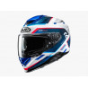 HJC - CASCO MOTO INTEGRALE RPHA 71 ELLON MC21 - BIANCO/BLU/ROSSO