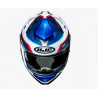 HJC - CASCO MOTO INTEGRALE RPHA 71 ELLON MC21 - BIANCO/BLU/ROSSO