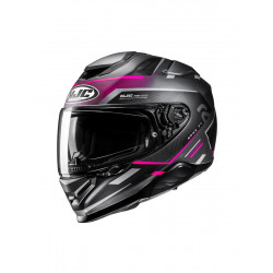 HJC - CASCO MOTO INTEGRALE RPHA 71 ELLON MC8SF - NERO/ROSA