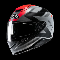 HJC - CASCO MOTO INTEGRALE RPHA71 PINNA MC1SF GRIGIO NARDO/NERO/ROSSO