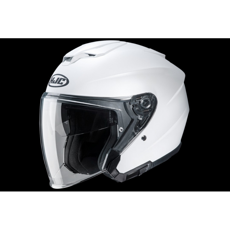 HJC - CASCO MOTO JET I30 BIANCO OPACO