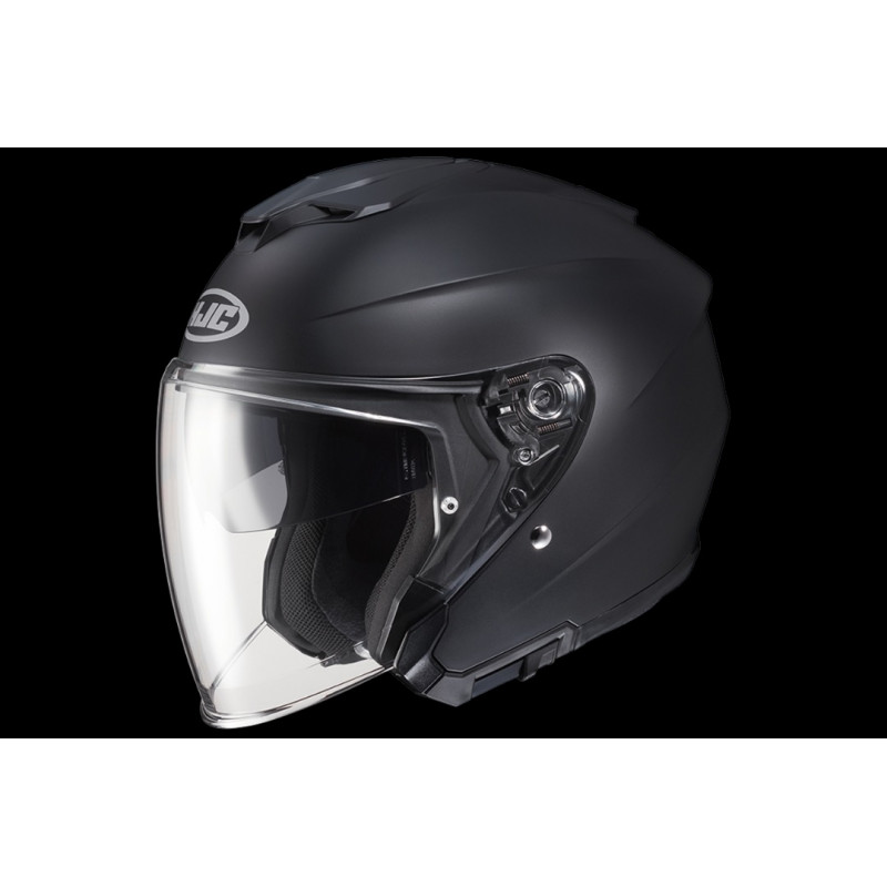 HJC - CASCO MOTO JET I30 NERO OPACO