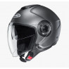 HJC - CASCO MOTO JET I40N GRIGIO TITANIO OPACO
