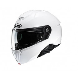 HJC - CASCO MOTO MODULARE i91 - BIANCO