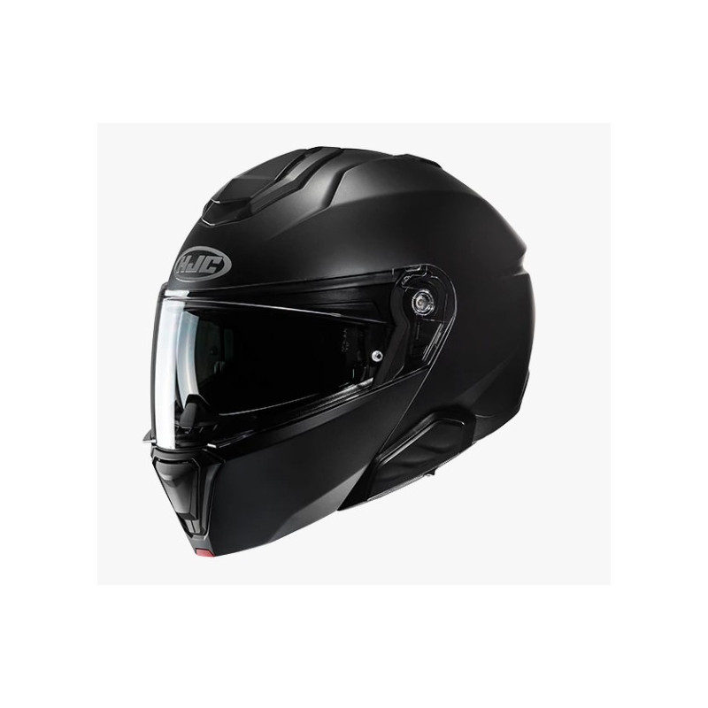 HJC - CASCO MOTO MODULARE i91 - NERO OPACO