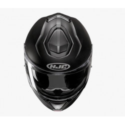 HJC - CASCO MOTO MODULARE i91 - NERO OPACO