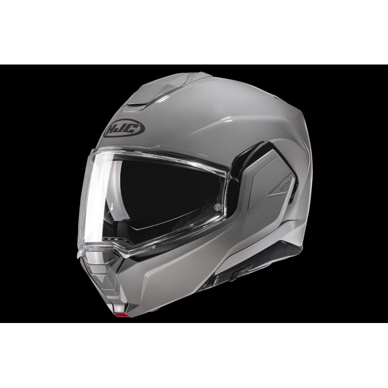 HJC - CASCO MOTO MODULARE REVERSIBILE I100 GRIGIO NARDO
