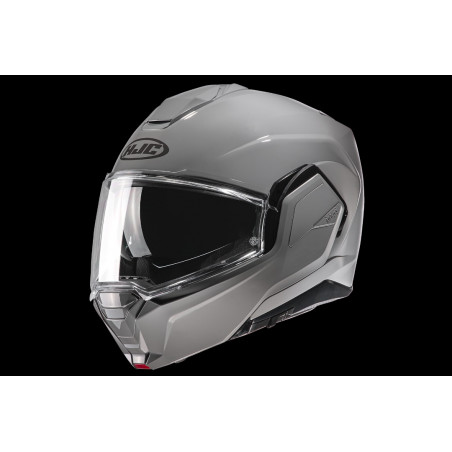 HJC - CASCO MOTO MODULARE REVERSIBILE I100 GRIGIO NARDO